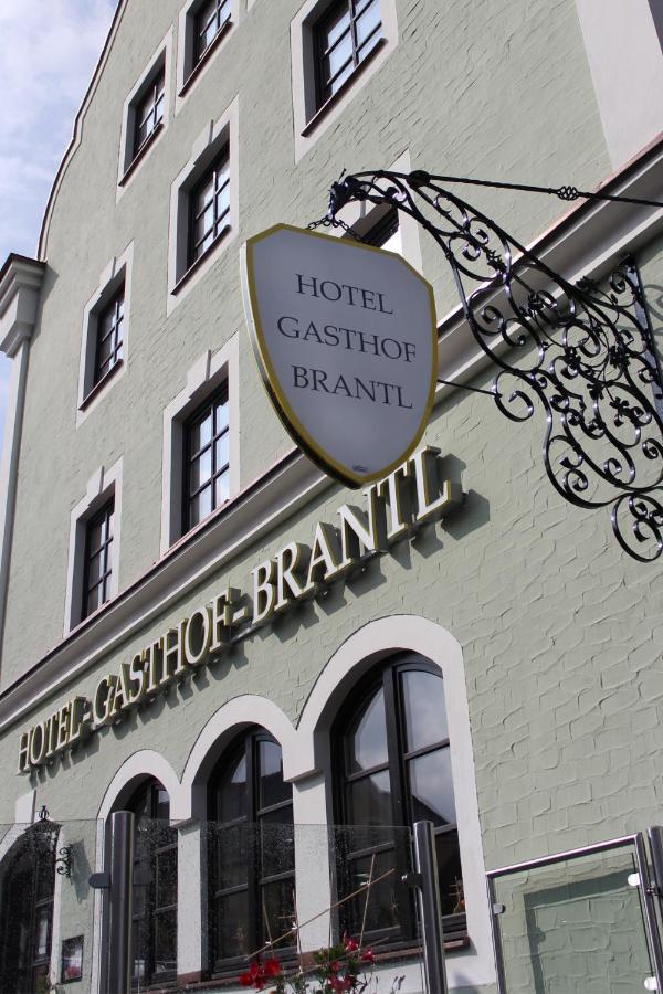 Hotel Brantl Roding Zewnętrze zdjęcie