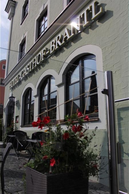 Hotel Brantl Roding Zewnętrze zdjęcie